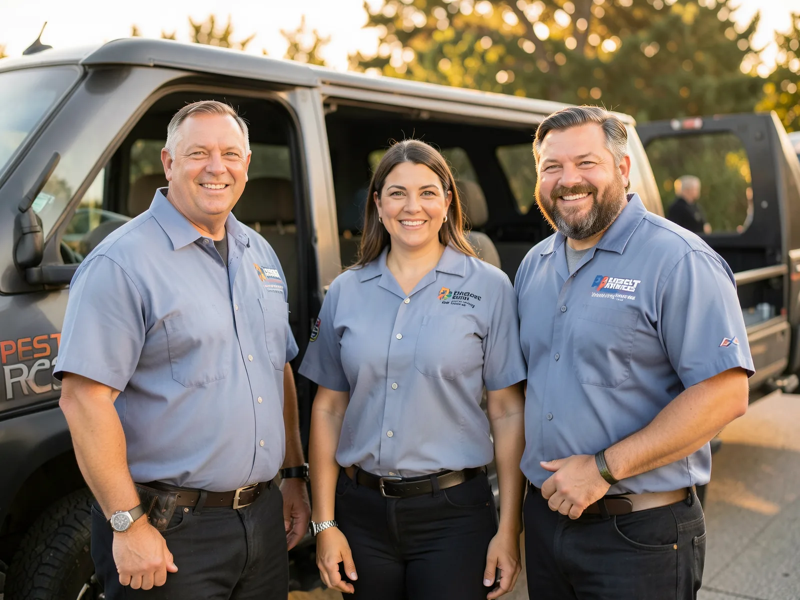 Pest Control company in Newcastle, OK